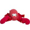 Hugglehounds Huggle-Fusion Dog Toy McCracken Lobsta