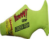 Yeowww! Catnip Toy Fish Green