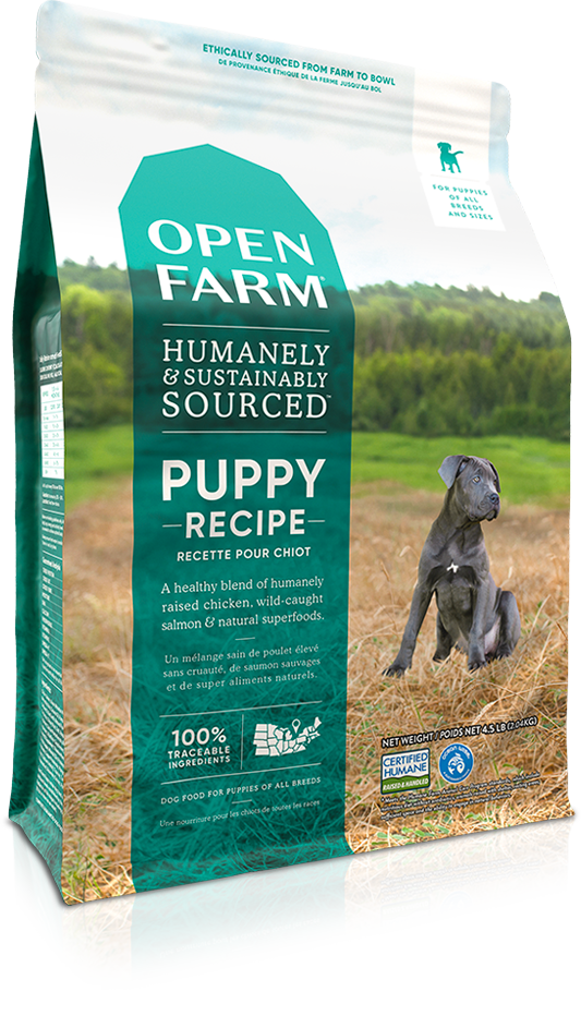 Open Farm Grain Free Dog Dry Food Puppy On Sale At NJ Pet Store