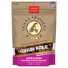 Cloud Star Tricky Trainers Chewy Dog Grain Free Treats Liver