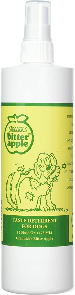 Grannick's Bitter Apple Taste Deterrent, 16oz