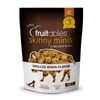 Fruitables Skinny Minis Chewy Dog Treats Bison