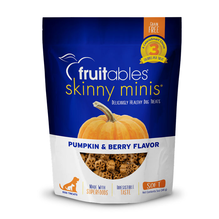 Fruitables crunchy dog clearance treats