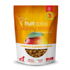Fruitables Skinny Minis Chewy Dog Treats Pumpkin Mango