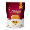 Fruitables Crunchy Dog Treat Pumpkin Cranberry