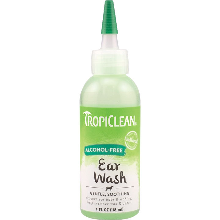 Ear Cleaner for Pets - Tropiclean