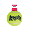 Kong SqueakAir Dog Toy Tennis Balls, X-Large 1pk