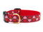 Up Country Dog Collar All Hearts