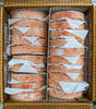 Answers Detailed Dog Frozen Raw Food Bulk Pork Patties, 20lbs