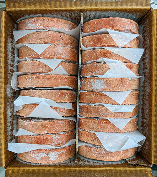 Patties Raw Pet Answers Detailed Dog Frozen Raw Food Bulk Pork