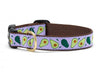 Up Country Dog Collar Avocado