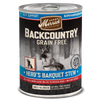Merrick Backcountry Grain Free Dog Can Food Hero's Banquet