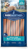 Barkworthies Odor Free Bully Sticks 6" , Pack of 5