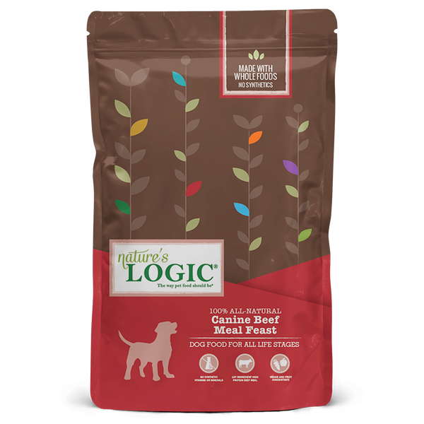 Nature's logic dog food near sale me