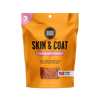 Bixbi Jerky Dog Treats Skin & Coat Salmon