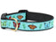 Up Country Dog Collar Butterfly Effect