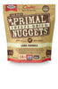 Primal Dog Freeze Dried Food Nuggets Lamb