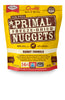 Primal Dog Freeze Dried Food Nuggets Rabbit