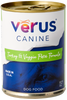 Verus Dog Grains Can Food Turkey & Veggie Pate 13oz, case of 12
