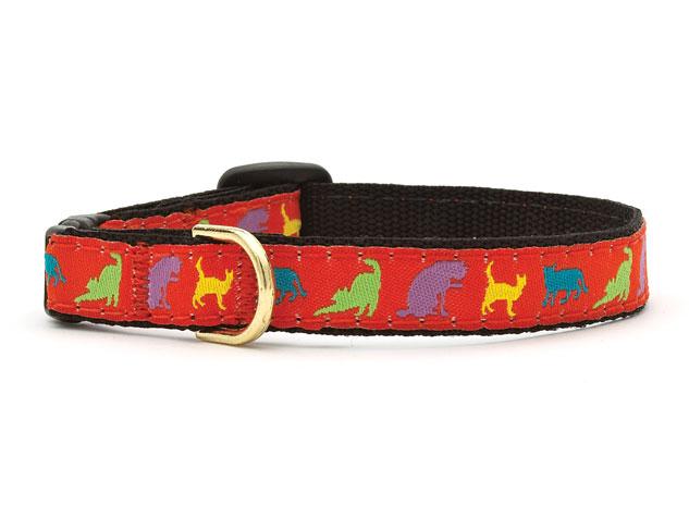Up Country Cat Collar