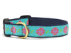 Up Country Dog Collar Dahlia Darling