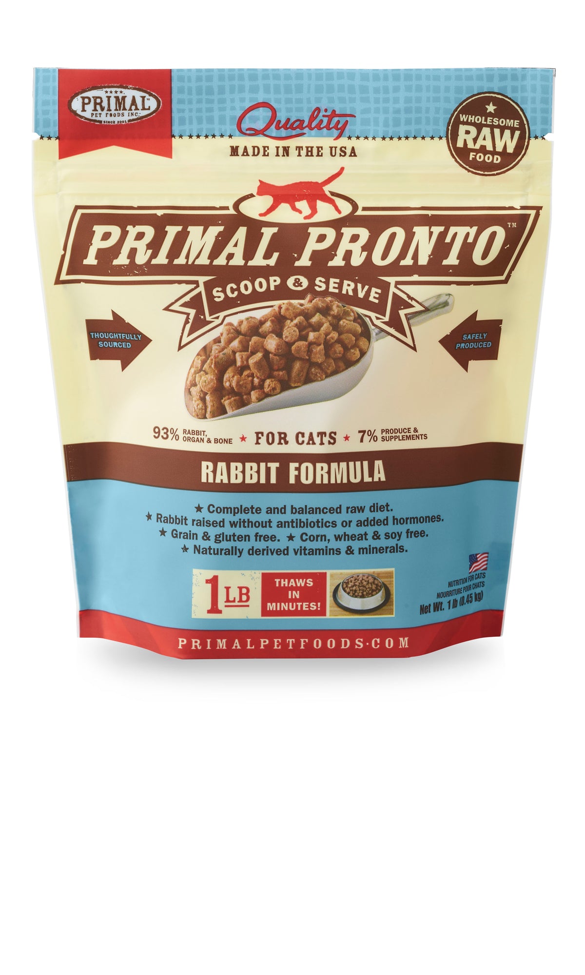 Primal pronto where to buy hotsell