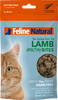 Feline Natural Cat Treats Lamb