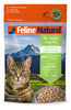 Feline Natural Cat Freeze Dried Food Chicken & Lamb