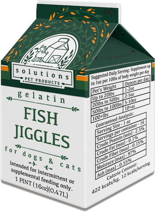 Frozen fish hotsell for dogs