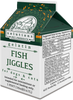 Solutions Pet Product Frozen Gelatin Supplement Fish Jiggles