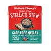 Stella & Chewy's Stew Dog Wet Food Cage-Free Medley