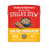 Stella & Chewy's  Stew Dog Wet Food Cage-Free Chicken 11oz