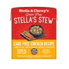Stella & Chewy's Stew Dog Wet Food Cage-Free Chicken