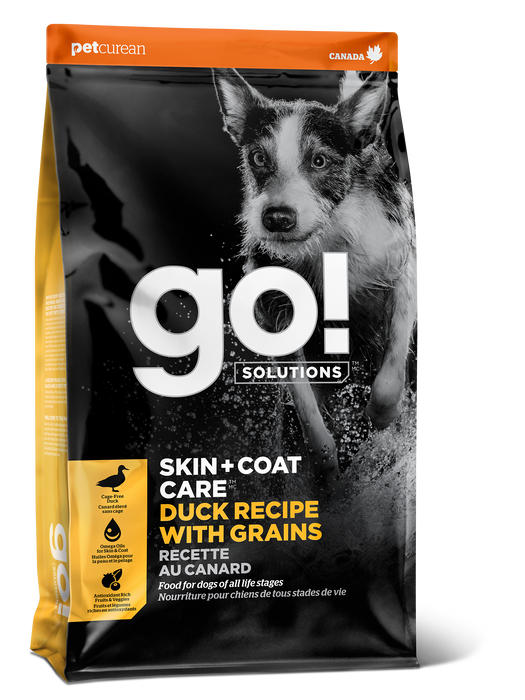 Petcurean GO Sensitivity Shine Limited Ingredient Grains Dog