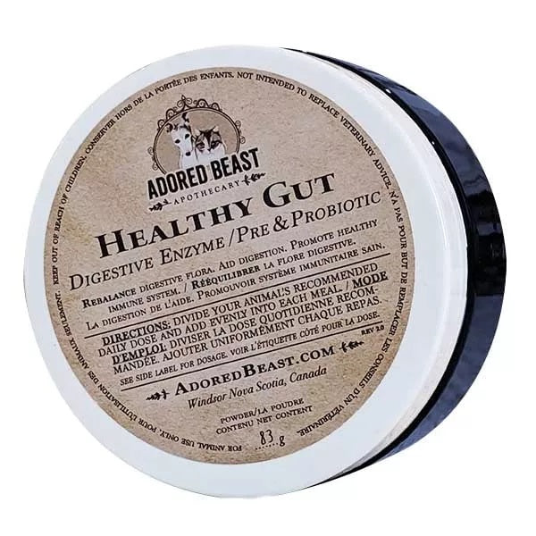 Adored Beast Apothecary Healthy Gut Powder
