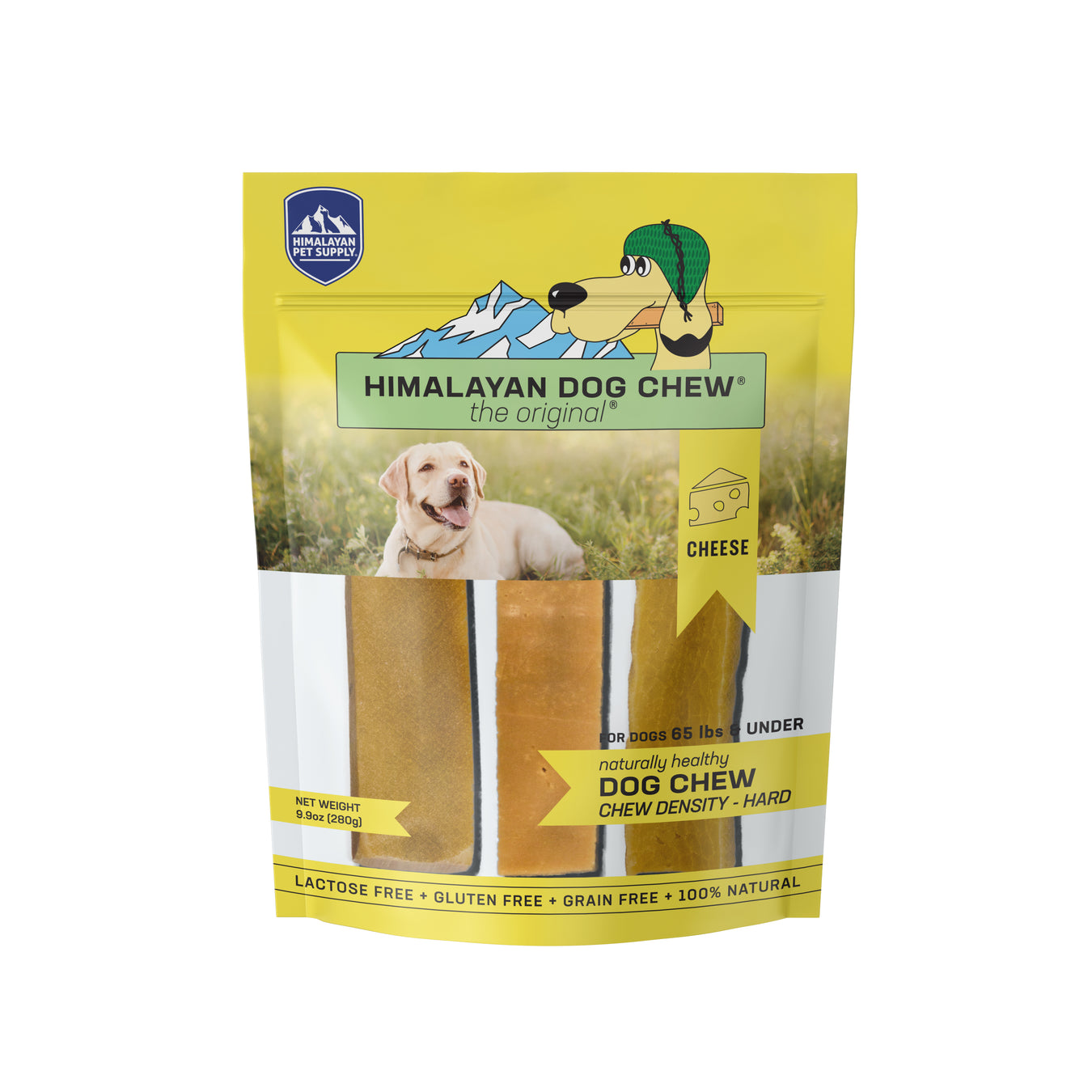Hard Chews