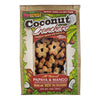 K9 Granola Dog Treats Coconut Crunchers Papaya & Mango