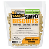 K9 Granola Dog Treats Simply Biscuits Bacon & Cheese Medium Size