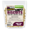 K9 Granola Dog Treats Simply Biscuits Lamb & Liver Medium Size