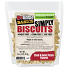 K9 Granola Dog Treats Simply Biscuits Steak & Potato Medium Size