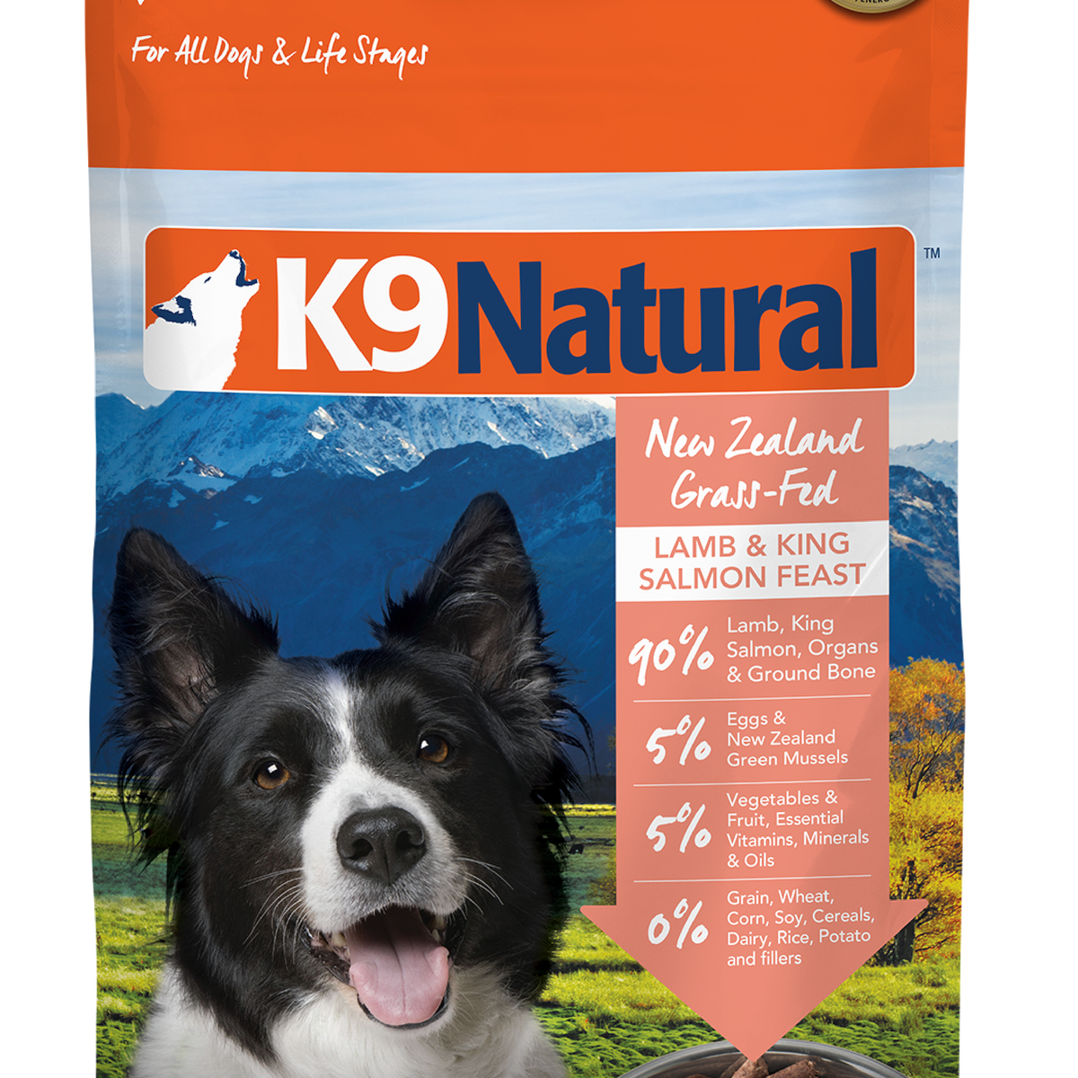 K9 natural pet food best sale