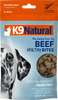 K9 Natural Dog Freeze Dried Healthy Bites Treats Beef