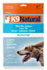 K9 Natural Dog Freeze Dried Food Booster Beef Tripe