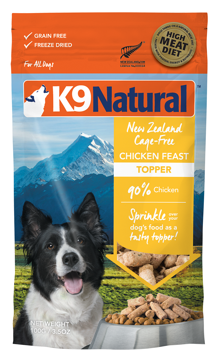 Amazon.com: K9 Natural - Grain Free Freeze Dried Dog Food