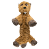 Kong Flopzie Low Stuffing Beaver