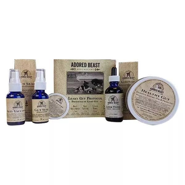 Adored Beast Apothecary Leaky Gut Protocol