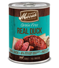 Merrick Classic Grain Free Dog Can Food 96% Real Duck