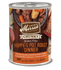 Merrick Classic Grain Free Dog Can Food Chunky Pappy Pot Roast
