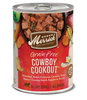 Merrick Classic Grain Free Dog Can Food Cowboy Cookout