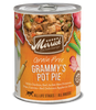 Merrick Classic Grain Free Dog Can Food Grammy's Pot Pie